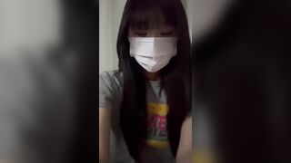 꼴리는 어린 마스크녀 korean porn vip