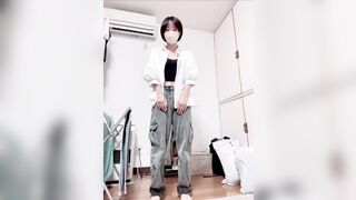 素人貧乳激かわお姉さんの変態オナニー jav jvip