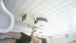 Toilet Voyeur sifangktv 741-743