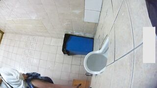 Toilet Voyeur sifangktv 744-746 2