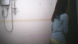 Bath Voyeur abv-129 toilet