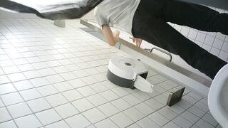 Toilet Voyeur sifangktv 768 (2)