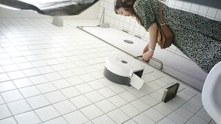 Toilet Voyeur sifangktv 768 (3)