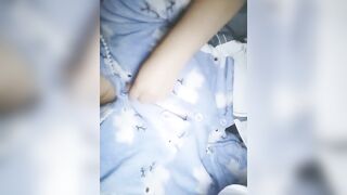 【オリジナル】純白のソックスを履いた美女が髪を引っ張られオーラルセックスを強要され、屈み込んで柔らかいオマンコを容赦なく貫かれる china 2 (50)