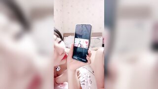 高コスパで可愛いロリ娘「悪堕ちツインテール 05 ロリ」がネットで色んなオナニーを披露 china 3 (4)