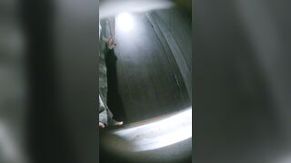 黒ストッキング＆ハイヒール美女たちの【バートイレショットシリーズ】を独占WEB先行公開！（10月1日） toilet 1 (10)