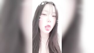 ㅌㅌ라방 존예녀 후원 리액션 미자x (2)