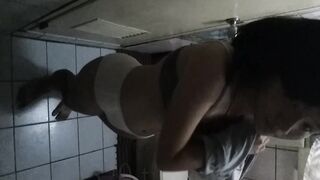 Bath Voyeur abv-117 - 118 toilet