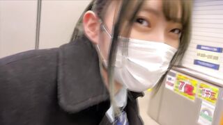 ガチレベチ美少女❤️都立 jav jvip 6