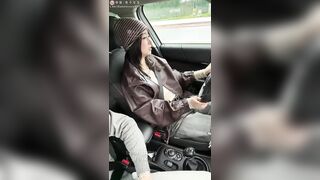 一個平常的一天，噗噗被抱起來操了，口爆吸精 Pupu噗噗 - china