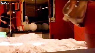 처음 당하는 얼굴사정에 적잖이 놀라는 11호 korean porn vip