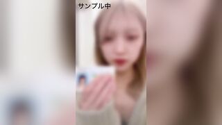 切ない顔で脱ぐ巨乳大学生　上玉女の子金欠オナニー jav jvip