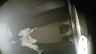 バーグリーンライトシリーズ：数十人の少女の放尿（5） toilet (9)