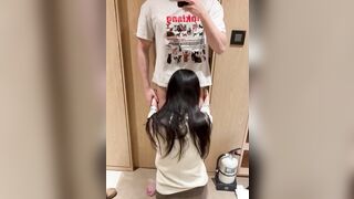 비서(오피스걸)를 고용했는데, 밤새도록 진짜 화끈하게 놀았어 korean porn vip