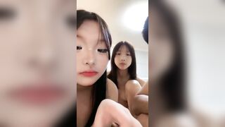 우리 셋이서 화끈하게 놀고 있어 korean porn vip