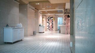 [独占オリジナルファイル]ウォーターパークの美女たちの着替えとシャワー㊙️ウォーターマークなしオリジナルファイルシリーズ[シーズン2] 10ビデオ ipcam (6)