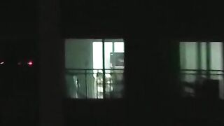 동네사람들 구경하라고 문열고 떡치는 부부 korean porn vip