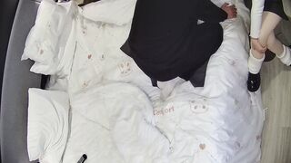 1-3 ホテルの隠しカメラ映像が流出❤️ 学生カップル、キュートで優しい女の子、そして愛らしい女の子が休暇中に彼氏と足を交換し、3日間連続でバ china