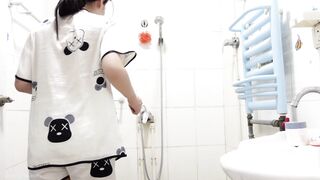 Bath Voyeur abv-83-87 toilet 2