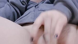 신음 꼴림
