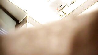 Italian student toilet 13-16