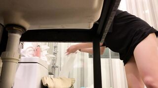 Bath Voyeur abv-77-79 toilet 1
