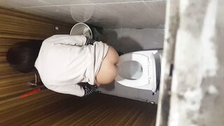 Toilet Voyeur sifangktv 2581-2583