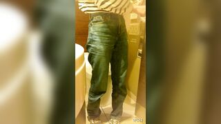 【新作】 トイレオナニー盗撮 voyeur jp 1
