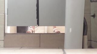 Toilet Voyeur sifangktv 297-300 (8) 2