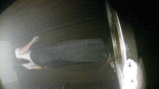 バーグリーンライトシリーズ：何十人もの女の子が放尿（6） toilet (10)