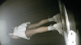 バーグリーンライトシリーズ：何十人もの女の子が放尿（6） toilet (2)