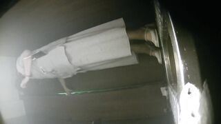 バーグリーンライトシリーズ：何十人もの女の子が放尿（6） toilet (4)