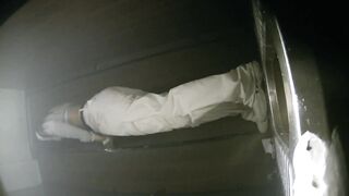 バーグリーンライトシリーズ：何十人もの女の子が放尿（6） toilet (9)