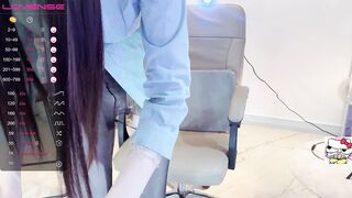 女神の恥じらいレベルが破られました！小道具～振動卵～収縮と神水噴射 china (6)