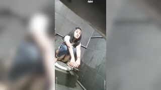 Panoramic Women's Toilet