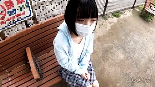 ツインテールで後ろから突いて突きまくる姿は最高のハンドル♥️白ストッキングJK制服＋ロリータ幼女優ちゃんの色んなセックス動画集 jav jvip 1