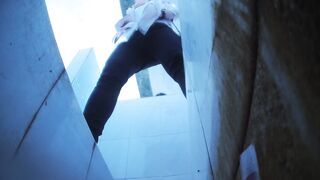 Toilet Voyeur sifangktv 164-167 4 (4)