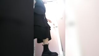 1 超靓小美女 , 2二遇大咪咪風騷美女, 4靓妹漂亮bb, 5漫展美女换衣 toilet (9)