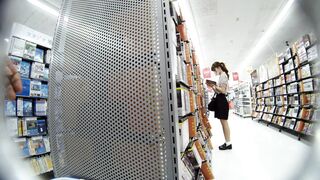 【4K】 撮影モデルとの衣装選び voyeur jp 4