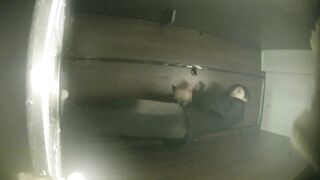 バーグリーンライトシリーズ：何十人もの女の子が放尿（7） toilet (2)