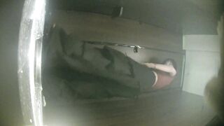 バーグリーンライトシリーズ：何十人もの女の子が放尿（7） toilet (4)