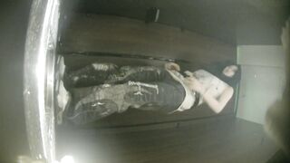 バーグリーンライトシリーズ：何十人もの女の子が放尿（7） toilet (5)