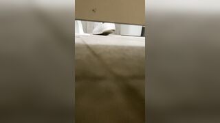 女の子が女の子を撮影するシリーズの第2弾。たくさんの女の子がカメラの前でお尻を突き出し、オマンコを見せてくれます（中には顔出しの子 toilet (1)