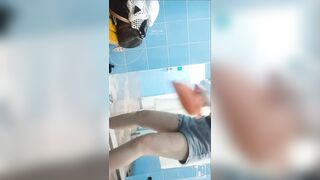 Bath Voyeur 1-6 toilet 2