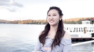 清純女大學生線下約會竟是性慾小惡魔 林千夜 china