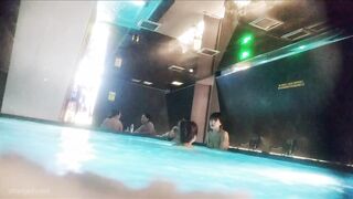 Bathing Video Sifangktv toilet 2