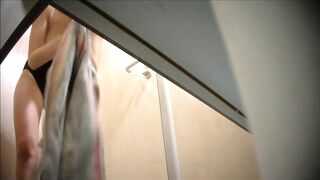 Spy Pool Cabin 1-4 toilet 1