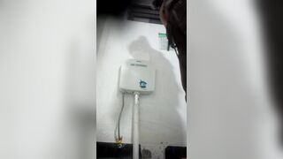 Tourists in The Toilet 1-3