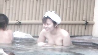 Aquaな露天風呂 voyeur jp 15 (2)