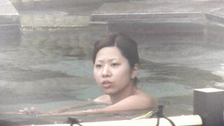 Aquaな露天風呂 voyeur jp 7